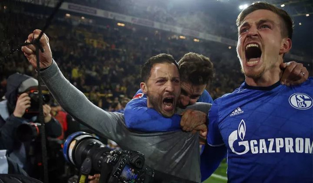 kaiyun-沙尔克客场艰难逼平对手，重回胜利轨道(沙尔克吧)  第2张